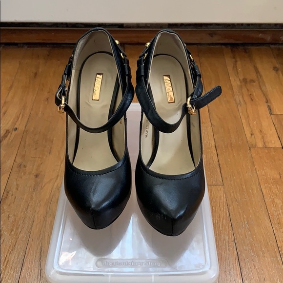 Cute black Mary Janes - Picture 1 of 6